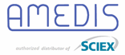 AMEDIS, distributor of SCIEX